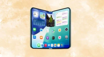 تعرف على المواصفات المتوقعة لهاتف آيفون فولد الأول القابل للطي من آبل 1